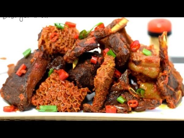 Assorted Beef