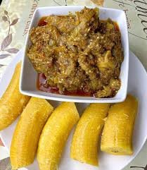 Garden Egg sauce